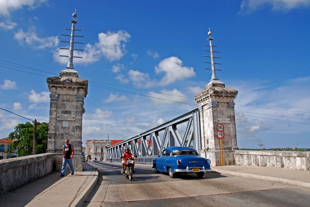 31 Cuba - Matanzas - Puente Calixto Garcia Bridge